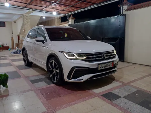 Volkswagen Tiguan 2021 R Line
