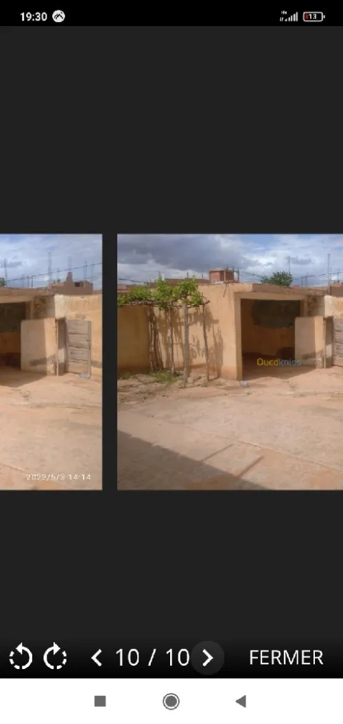Vente Niveau De Villa F450 Sidi Bel Abbès Moulay slissen
