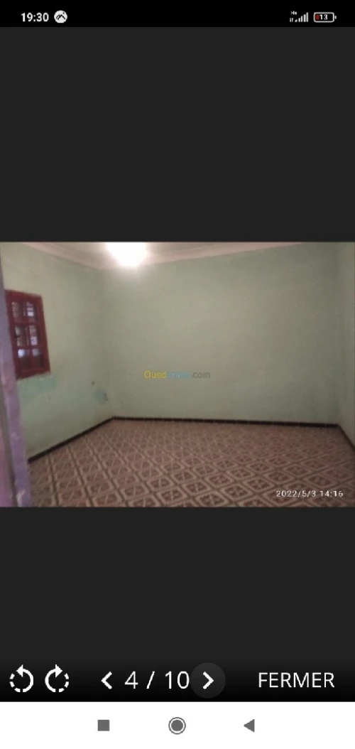 Vente Niveau De Villa F450 Sidi Bel Abbès Moulay slissen