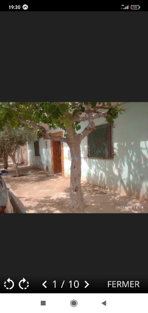 Vente Niveau De Villa F450 Sidi Bel Abbès Moulay slissen