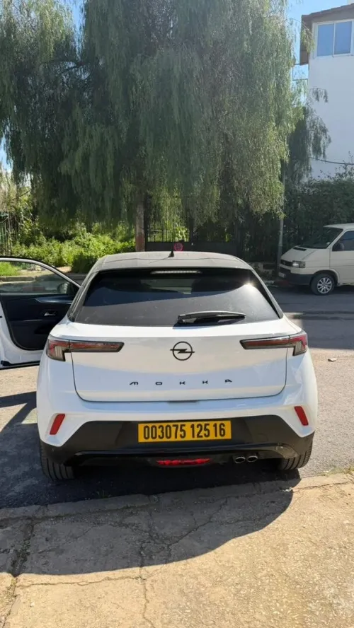 Opel Mokka 2025 