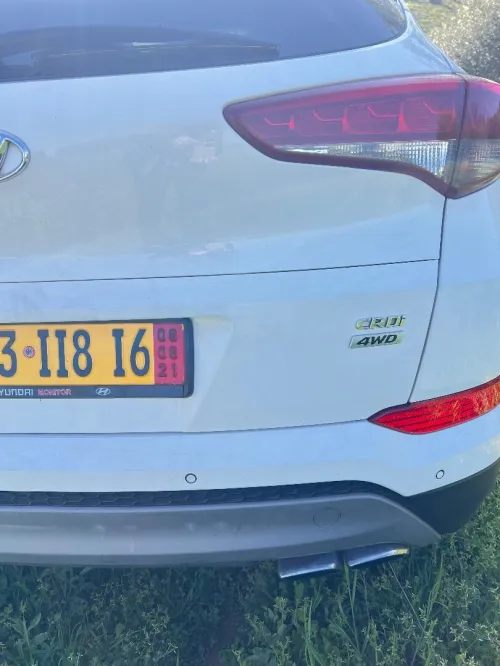 Hyundai Tucson 2018 Prestige