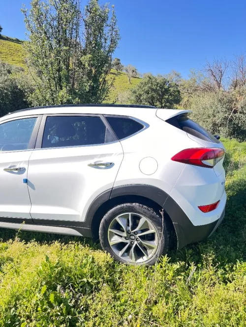 Hyundai Tucson 2018 Prestige