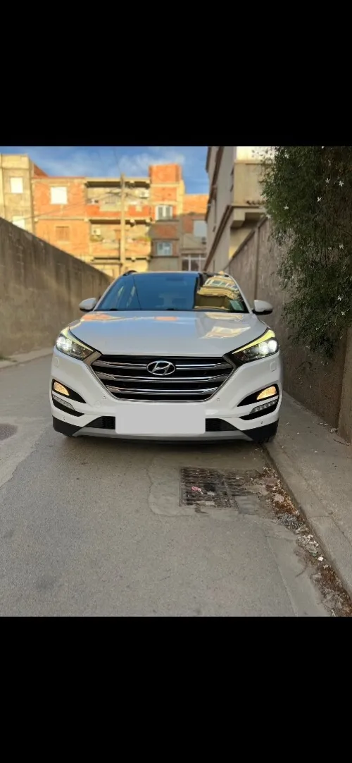 Hyundai Tucson 2018 Prestige
