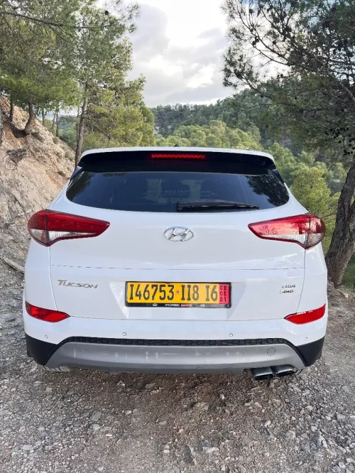 Hyundai Tucson 2018 Prestige