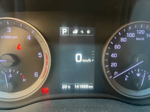 Hyundai Tucson 2018 Prestige