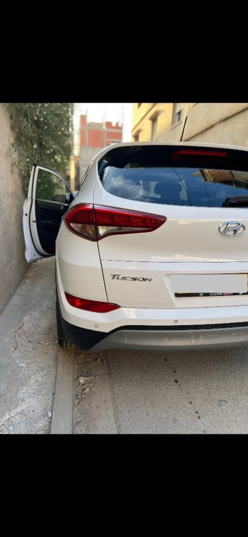 Hyundai Tucson 2018 Prestige