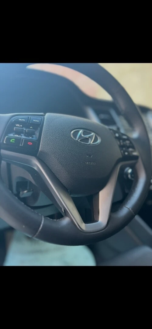 Hyundai Tucson 2018 Prestige