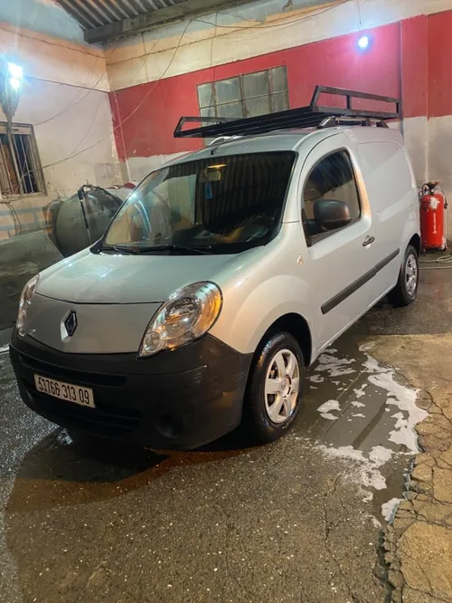 Renault Kangoo 2013 Confort