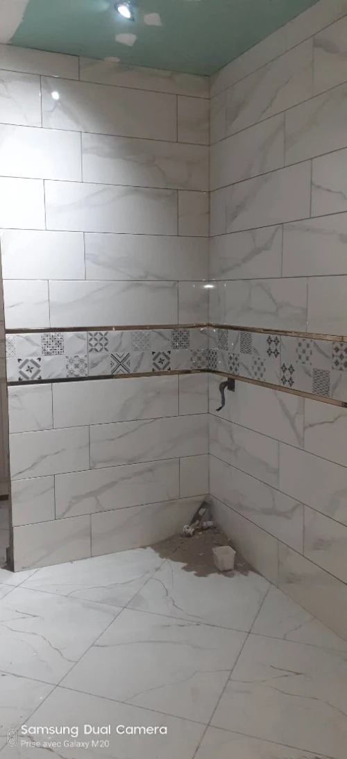 Maçon qualifie 