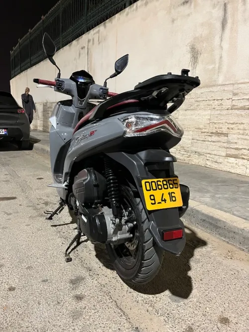 Sym st 200 Sym st 2024