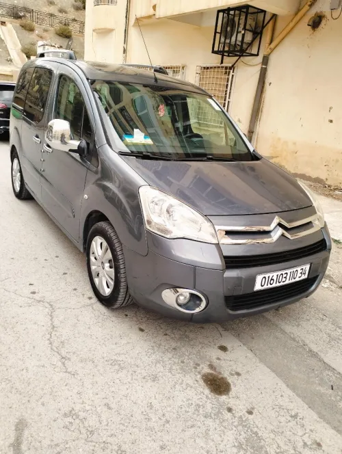 Citroen Berlingo Multispace 2010 Berlingo Multispace