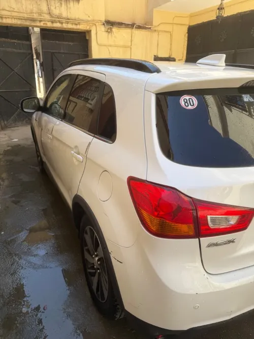 Mitsubishi ASX 2017 ASX