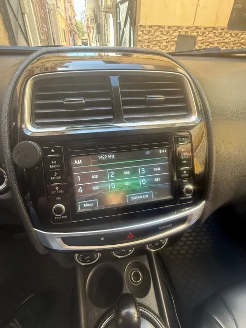 Mitsubishi ASX 2017 ASX
