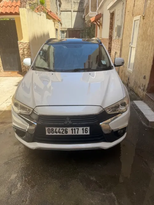 Mitsubishi ASX 2017 ASX