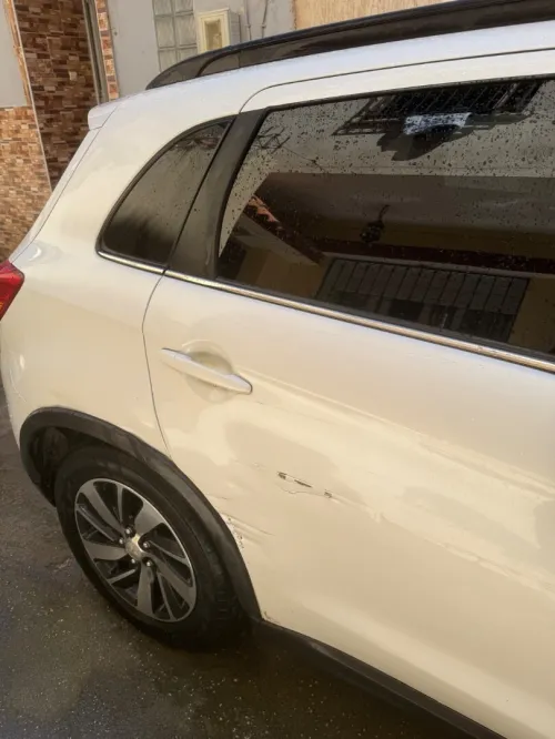Mitsubishi ASX 2017 ASX