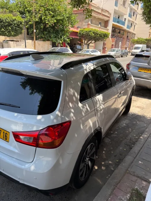 Mitsubishi ASX 2017 ASX