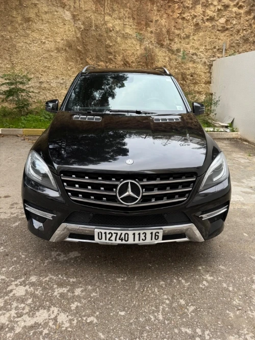 Mercedes ML 2013 250 CDI Pack AMG