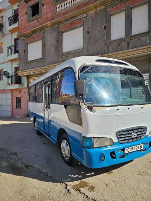 Hyundai County 1999