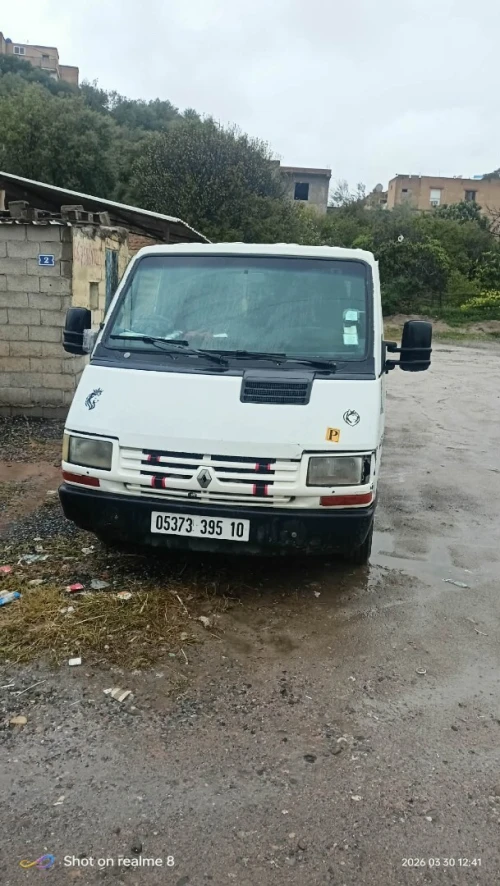 Renault Trafic 1995