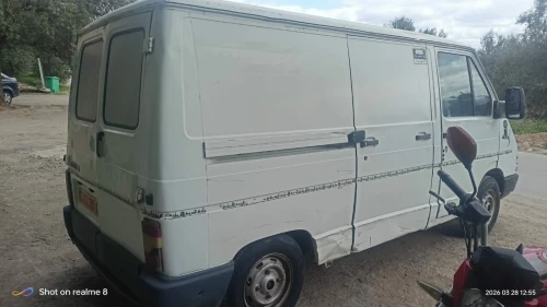 Renault Trafic 1995