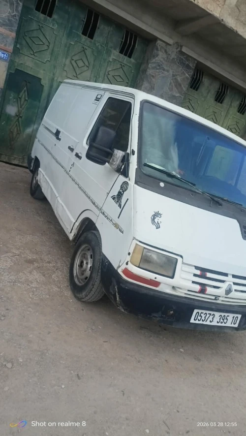 Renault Trafic 1995