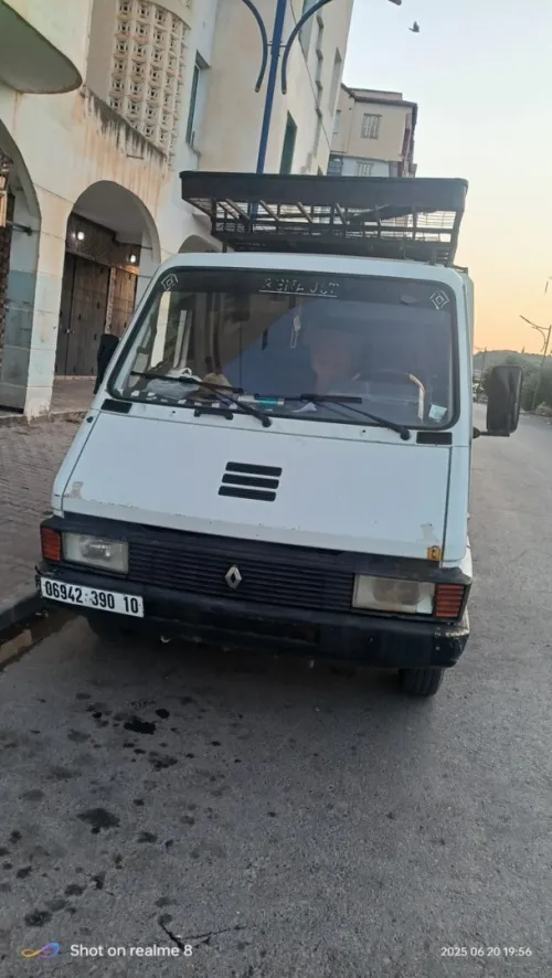 Renault Master 1990