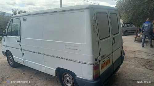 Renault Trafic 1995