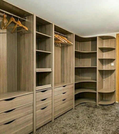 Dressing sur mesures
