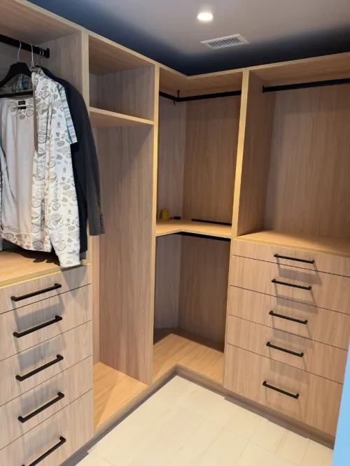 Dressing sur mesures