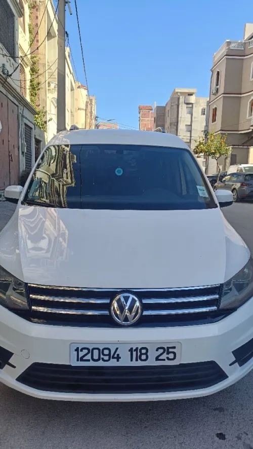 Volkswagen Caddy 2018 Confortline