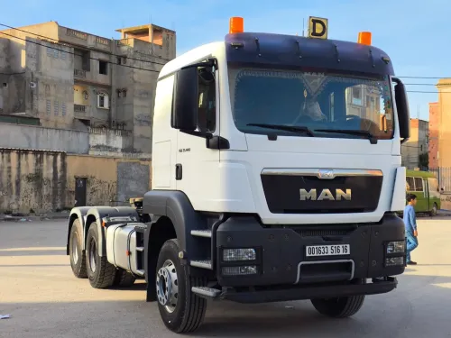 MAN TGS.19.440 2016