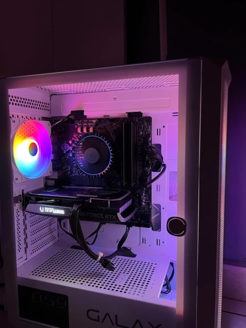 Pc gamer i5 14400/RTX 4060/16gb Ram/1TO SSD