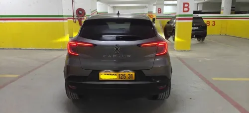 Renault Captur 2025 Techno 