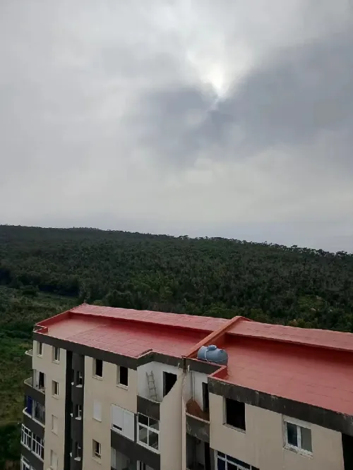 Vente Appartement Tizi Ouzou Azeffoun