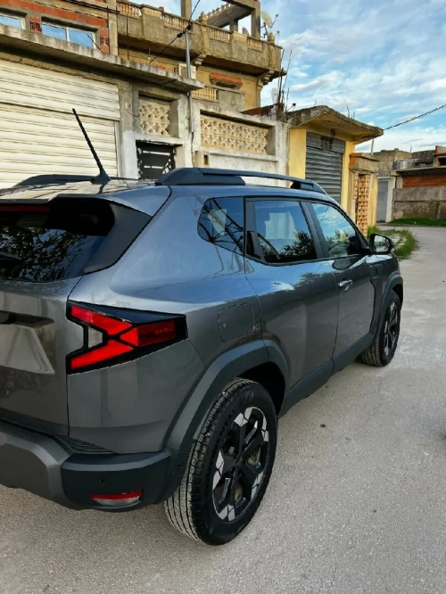 Dacia Duster 2025 Extreme
