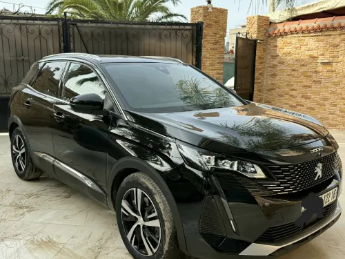 Peugeot 3008 2022 GT HYBRID