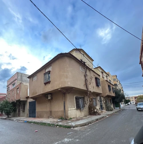 Vente Villa Relizane Oued rhiou