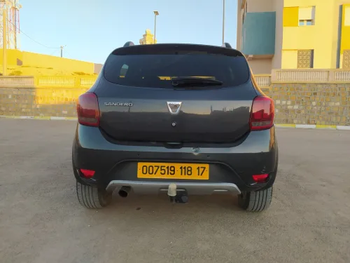 Dacia Sandero 2018 Stepway