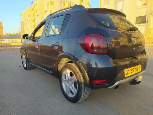 Dacia Sandero 2018 Stepway