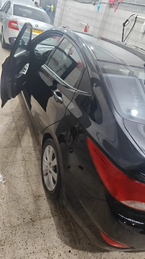 Hyundai Accent RB  4 portes 2017 