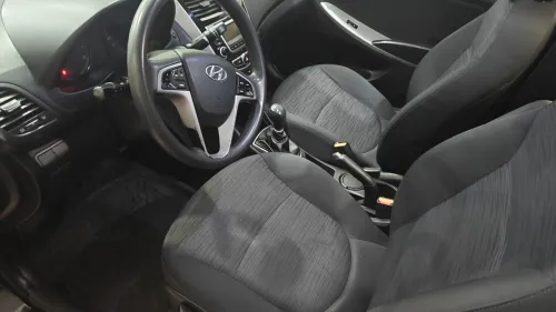 Hyundai Accent RB  4 portes 2017 