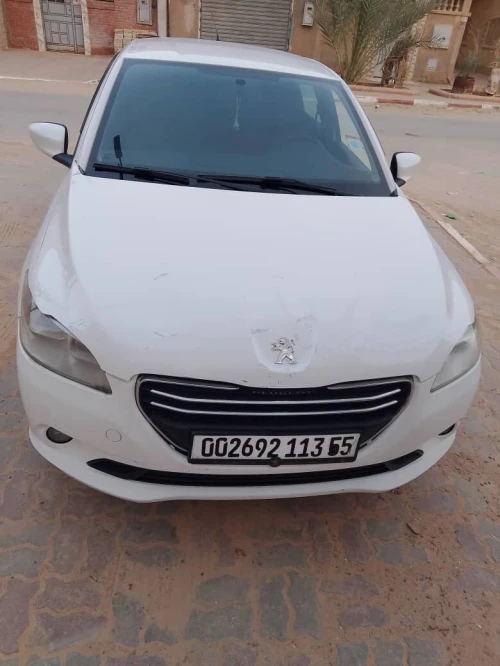 Peugeot 301 2013 Allure