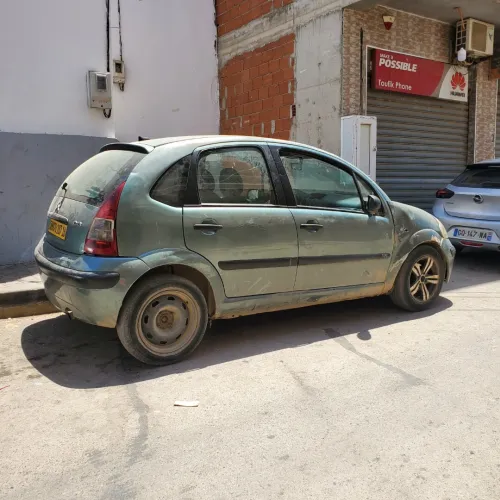 Citroen C3 2007 C3