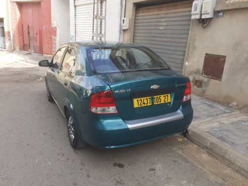 Chevrolet Aveo 5 portes 2005 Aveo 5 portes