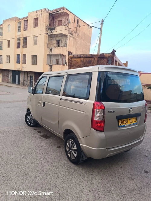Haima gonow dfsk dfm changan chana faw Mini bus 2011 7 place