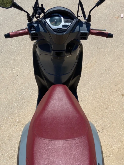 Sym St 150 2025
