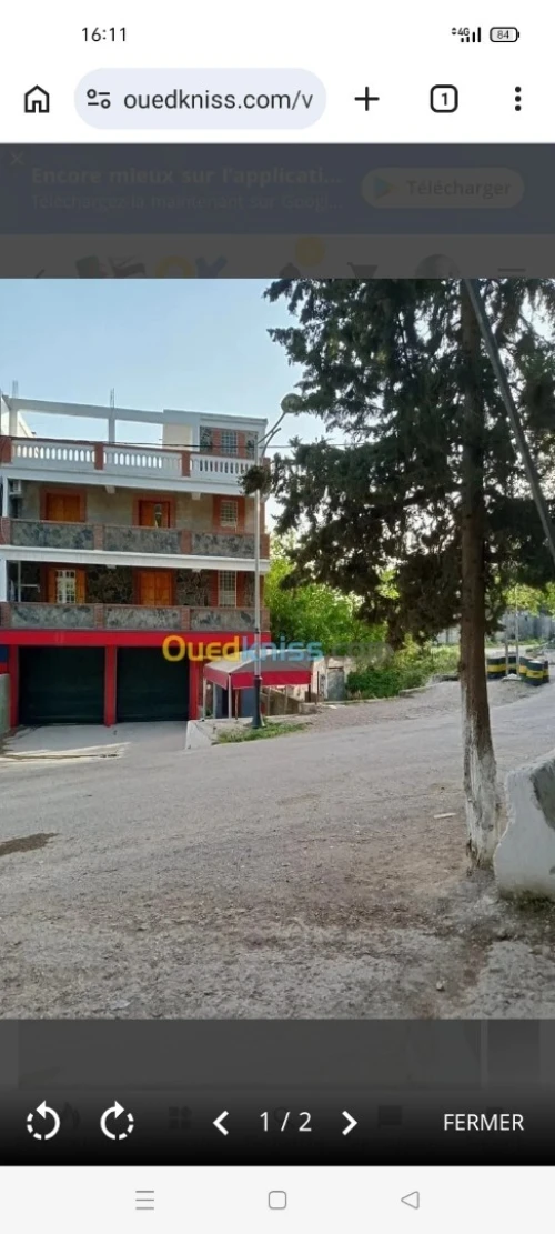 Vente Villa Constantine Constantine