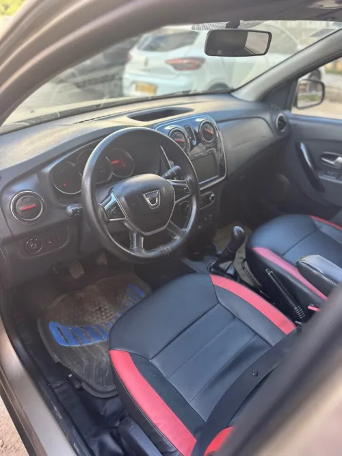 Dacia Sandero 2019 Stepway PRIVILEGE