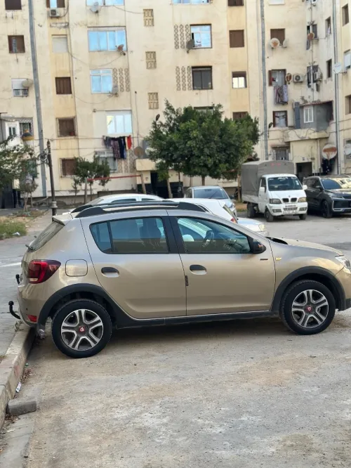 Dacia Sandero 2019 Stepway PRIVILEGE